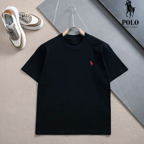 Ralph Lauren Polo T-Shirts Short Sleeved For Unisex #1436667 $36.00 USD, Wholesale Replica Ralph Lauren Polo T-Shirts