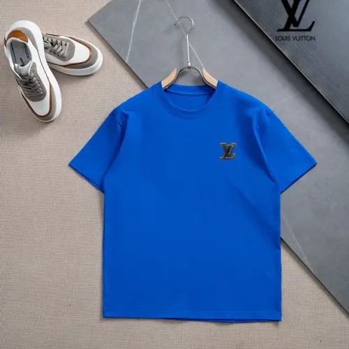 Louis Vuitton LV T-Shirts Short Sleeved For Unisex #1436681 $36.00 USD, Wholesale Replica Louis Vuitton LV T-Shirts
