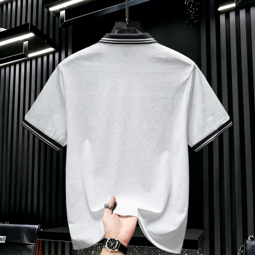Replica Dolce & Gabbana D&G T-Shirts Short Sleeved For Men #1436718 $45.00 USD for Wholesale