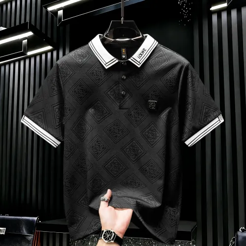 LOEWE T-Shirts Short Sleeved For Men #1436723 $45.00 USD, Wholesale Replica LOEWE T-Shirts