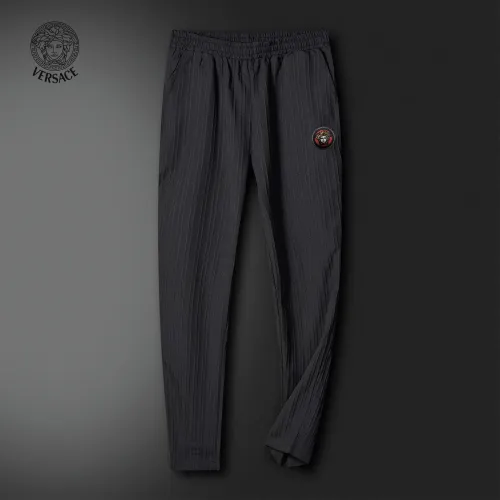 Replica Versace Tracksuits Short Sleeved For Unisex #1436737 $64.00 USD for Wholesale