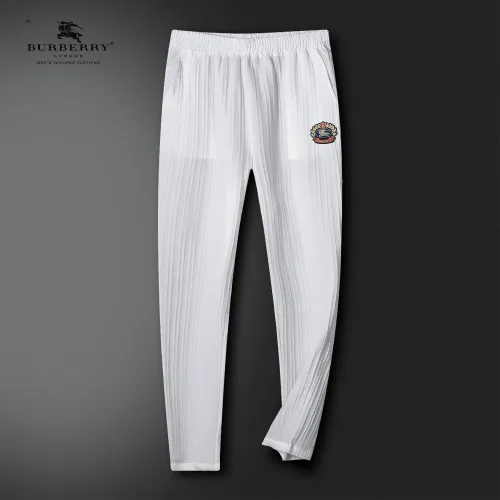 Replica Burberry Tracksuits Short Sleeved For Unisex #1436747 $64.00 USD for Wholesale