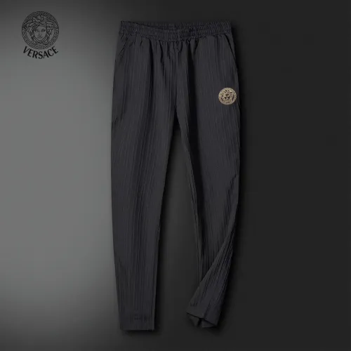 Replica Versace Tracksuits Short Sleeved For Unisex #1436752 $64.00 USD for Wholesale