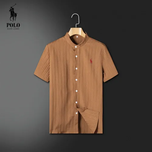 Replica Ralph Lauren Polo Tracksuits Short Sleeved For Unisex #1436757 $64.00 USD for Wholesale