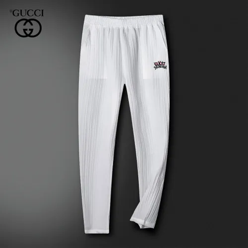 Replica Gucci Tracksuits Short Sleeved For Unisex #1436768 $64.00 USD for Wholesale