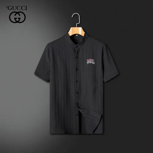 Replica Gucci Tracksuits Short Sleeved For Unisex #1436770 $64.00 USD for Wholesale