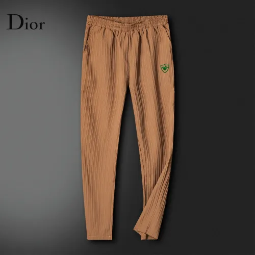 Replica Christian Dior Tracksuits Short Sleeved For Unisex #1436790 $64.00 USD for Wholesale