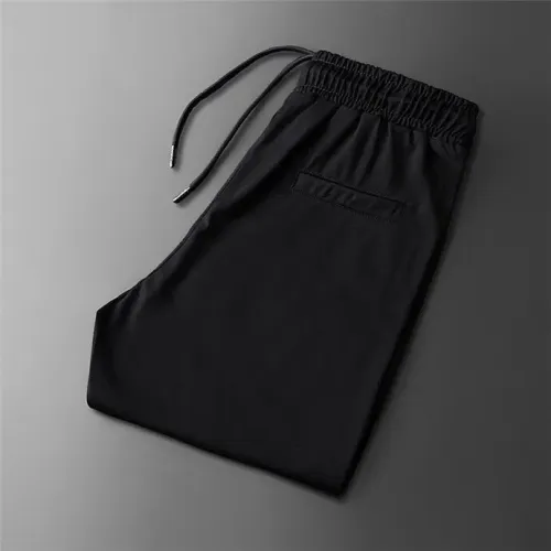 Replica Burberry Tracksuits Short Sleeved For Men #1436804 $48.00 USD for Wholesale