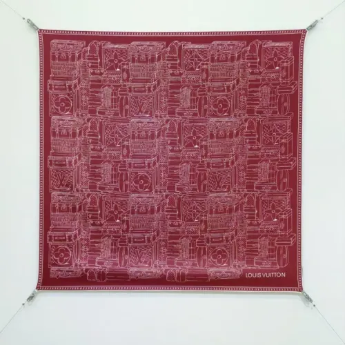 Louis Vuitton Silk Squares #1436807 $64.00 USD, Wholesale Replica Louis Vuitton Scarf