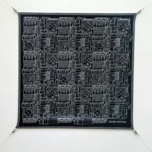Louis Vuitton Silk Squares #1436808 $64.00 USD, Wholesale Replica Louis Vuitton Scarf