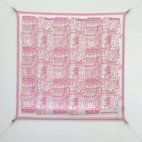 Louis Vuitton Silk Squares #1436809 $64.00 USD, Wholesale Replica Louis Vuitton Scarf