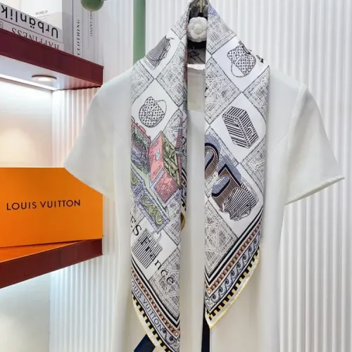 Replica Louis Vuitton Silk Squares #1436811 $64.00 USD for Wholesale