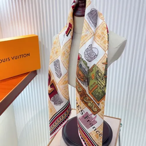 Replica Louis Vuitton Silk Squares #1436812 $64.00 USD for Wholesale