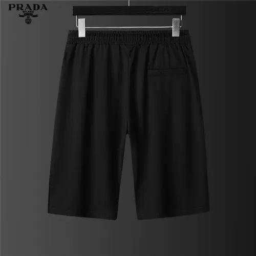 Replica Prada Tracksuits Short Sleeved For Men #1436814 $48.00 USD for Wholesale