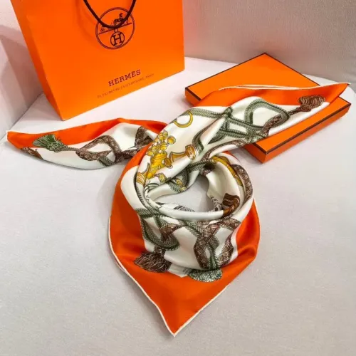 Replica Hermes Silk Squares #1436815 $76.00 USD for Wholesale