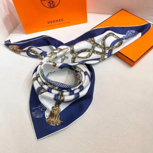 Replica Hermes Silk Squares #1436821 $76.00 USD for Wholesale