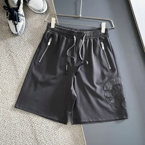 Chrome Hearts Pants For Men #1436837 $39.00 USD, Wholesale Replica Chrome Hearts Pants