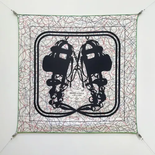 Hermes Silk Squares #1436849 $64.00 USD, Wholesale Replica Hermes Scarf