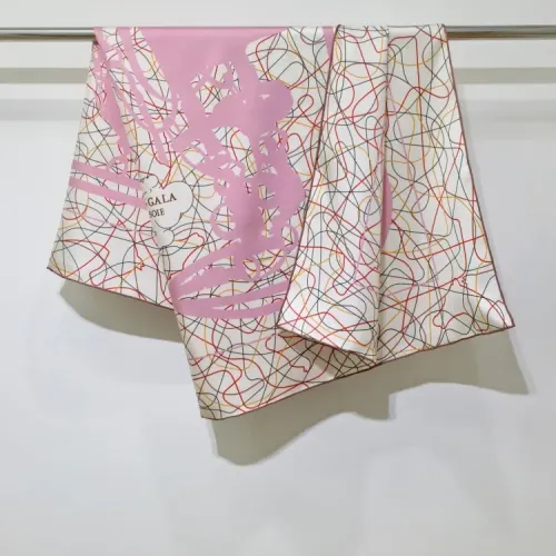 Replica Hermes Silk Squares #1436850 $64.00 USD for Wholesale
