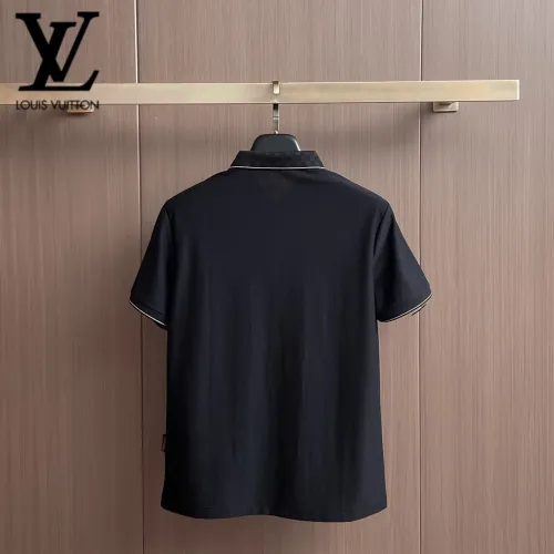 Replica Louis Vuitton LV T-Shirts Short Sleeved For Men #1436858 $48.00 USD for Wholesale