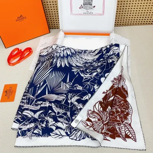 Hermes Silk Squares #1436859 $64.00 USD, Wholesale Replica Hermes Scarf