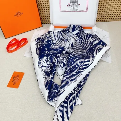Replica Hermes Silk Squares #1436859 $64.00 USD for Wholesale