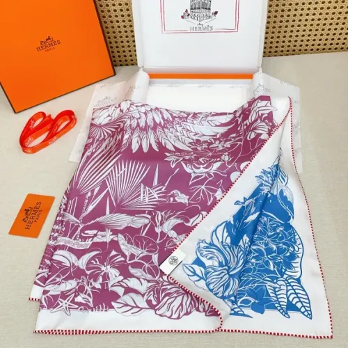 Hermes Silk Squares #1436863 $64.00 USD, Wholesale Replica Hermes Scarf