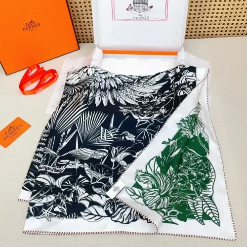 Hermes Silk Squares #1436865 $64.00 USD, Wholesale Replica Hermes Scarf