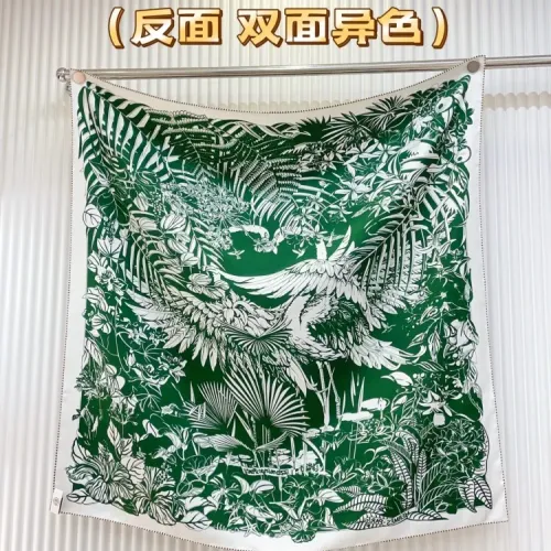 Replica Hermes Silk Squares #1436865 $64.00 USD for Wholesale