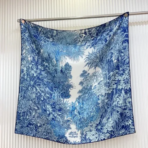 Hermes Silk Squares #1436871 $64.00 USD, Wholesale Replica Hermes Scarf
