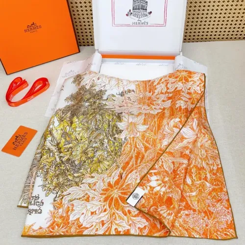Replica Hermes Silk Squares #1436878 $64.00 USD for Wholesale