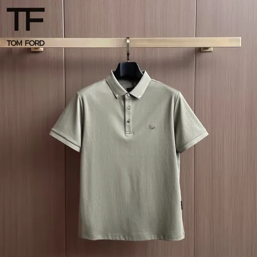 Tom Ford T-Shirts Short Sleeved For Men #1436889