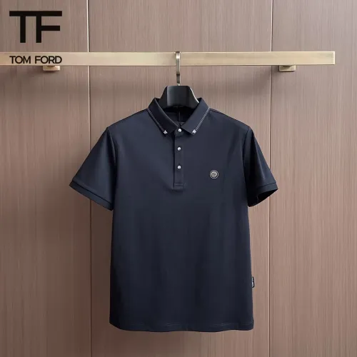 Tom Ford T-Shirts Short Sleeved For Men #1436890