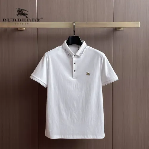 Burberry T-Shirts Short Sleeved For Men #1436900 $48.00 USD, Wholesale Replica Burberry T-Shirts