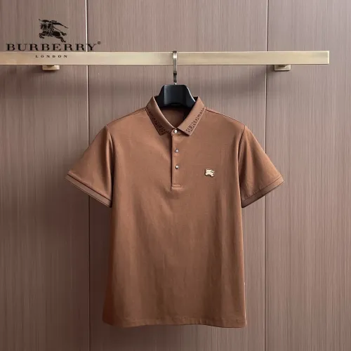 Burberry T-Shirts Short Sleeved For Men #1436901 $48.00 USD, Wholesale Replica Burberry T-Shirts