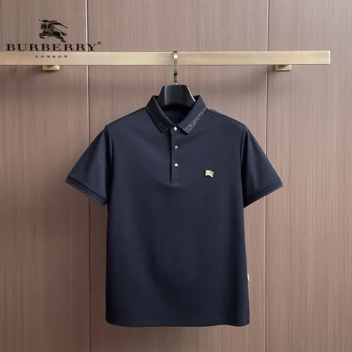 Burberry T-Shirts Short Sleeved For Men #1436902 $48.00 USD, Wholesale Replica Burberry T-Shirts