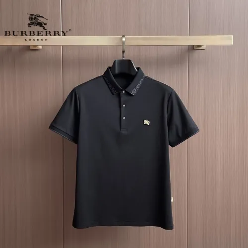 Burberry T-Shirts Short Sleeved For Men #1436903 $48.00 USD, Wholesale Replica Burberry T-Shirts