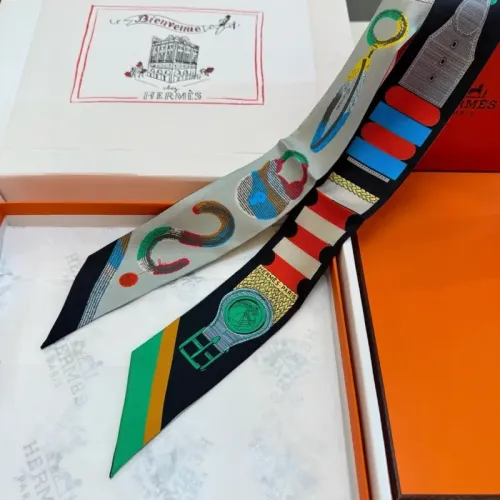 Replica Hermes Twilly Scarf #1436904 $27.00 USD for Wholesale
