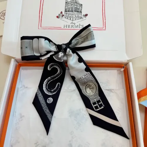 Replica Hermes Twilly Scarf #1436905 $27.00 USD for Wholesale