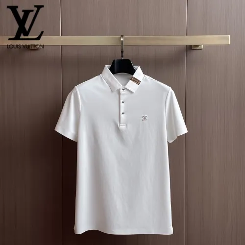 Louis Vuitton LV T-Shirts Short Sleeved For Men #1436906 $48.00 USD, Wholesale Replica Louis Vuitton LV T-Shirts