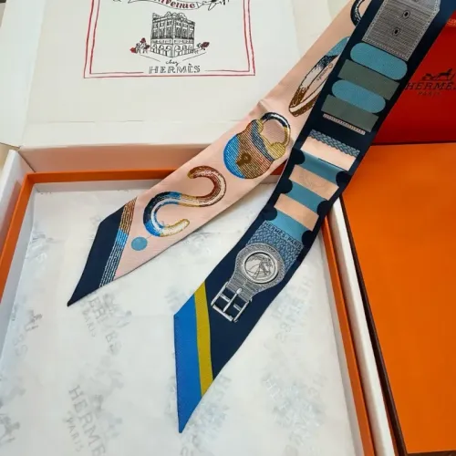 Replica Hermes Twilly Scarf #1436907 $27.00 USD for Wholesale