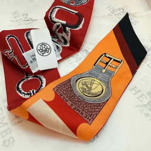 Replica Hermes Twilly Scarf #1436912 $27.00 USD for Wholesale