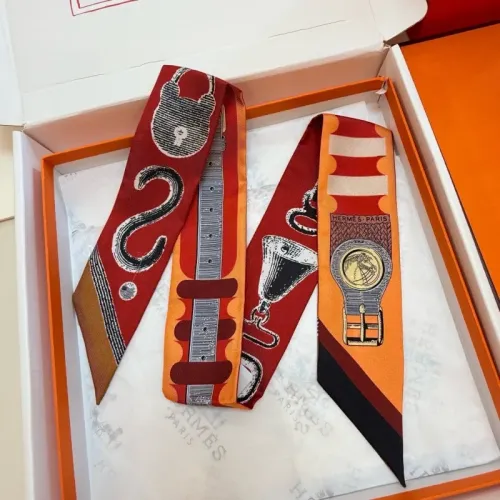 Replica Hermes Twilly Scarf #1436912 $27.00 USD for Wholesale