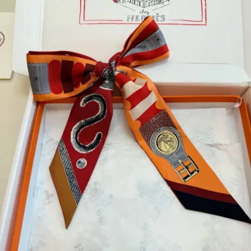 Replica Hermes Twilly Scarf #1436912 $27.00 USD for Wholesale