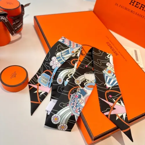 Replica Hermes Twilly Scarf #1436918 $29.00 USD for Wholesale