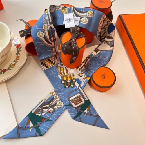 Replica Hermes Twilly Scarf #1436920 $29.00 USD for Wholesale