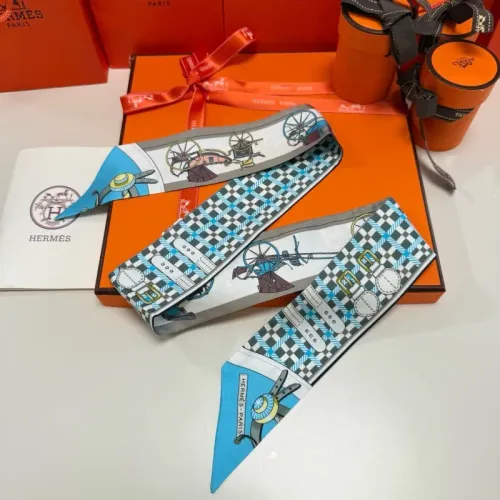 Replica Hermes Twilly Scarf #1436922 $29.00 USD for Wholesale