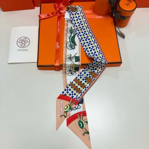 Replica Hermes Twilly Scarf #1436924 $29.00 USD for Wholesale