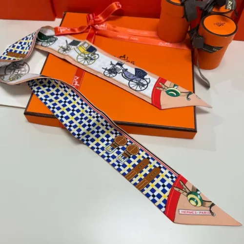 Replica Hermes Twilly Scarf #1436924 $29.00 USD for Wholesale