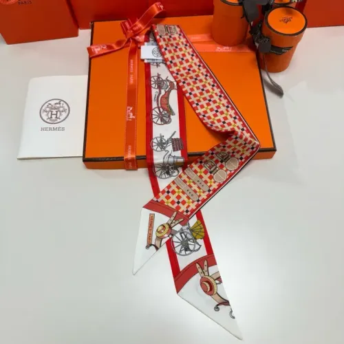 Replica Hermes Twilly Scarf #1436928 $29.00 USD for Wholesale